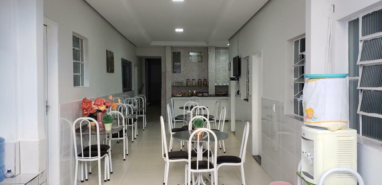 Pousada Azevedo Livramento de Nossa Senhora Exterior photo